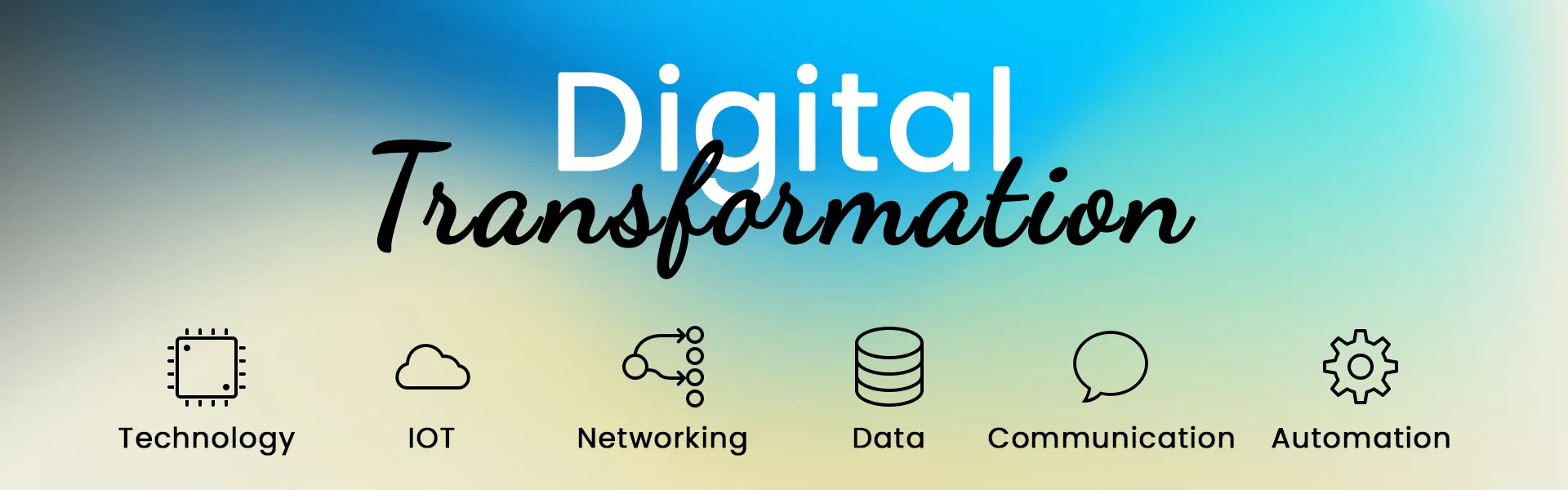 Digital transformation